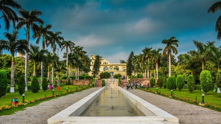 Pinjore Gardens Family Tour